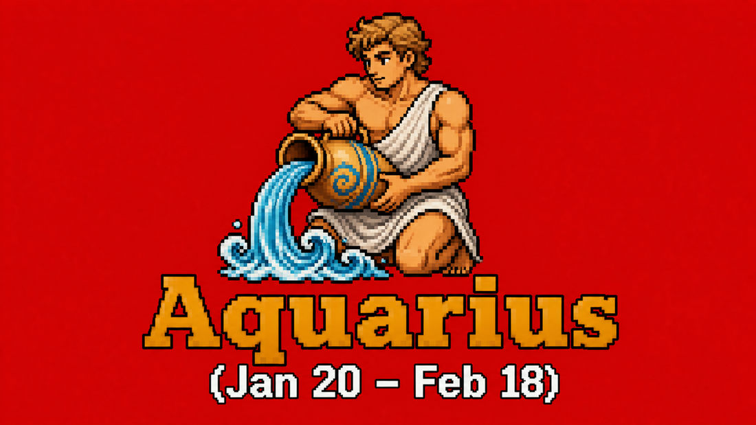 Aquarius horoscope for June 8, 2026 highlighting family challenges and financial opportunities